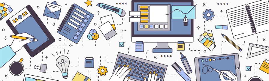 How to supply artwork header pic