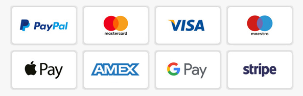 Stripe logo