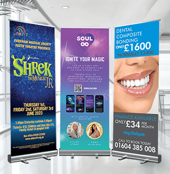 Roller Banners