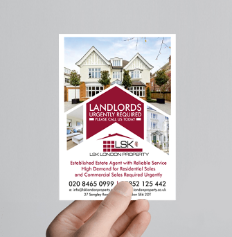 Flyer printing tips