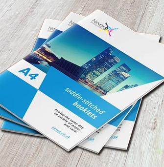 Booklets and Brochures