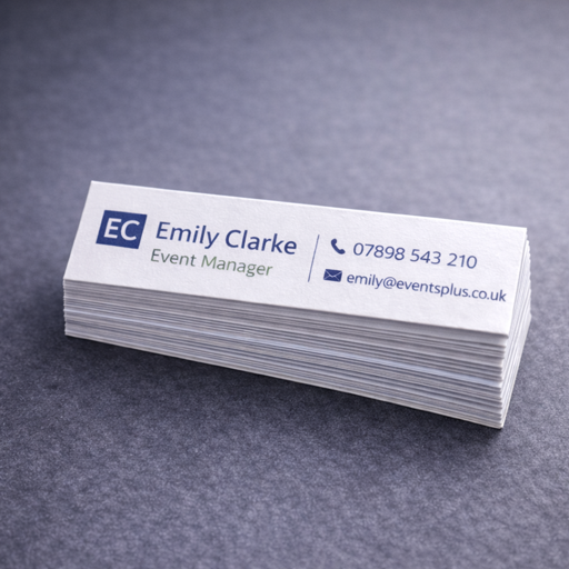 Mini Business Cards