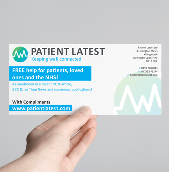 Compliment Slips 100gsm uncoated