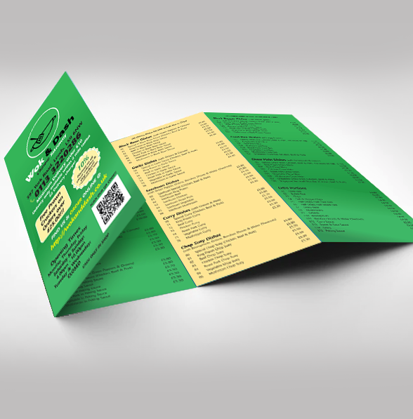 Double Parallel Fold