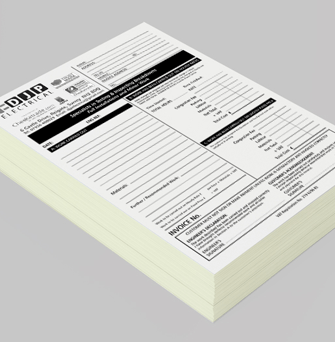 NCR Pads